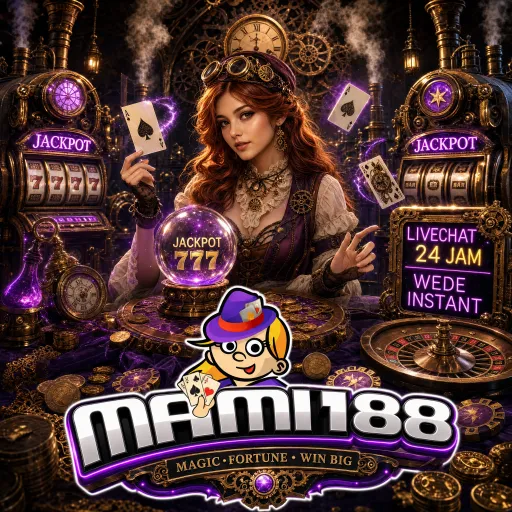 MAMI188 ! Panel Visualisasi Metrik Live Pemetaan Indikator Tren Presisi